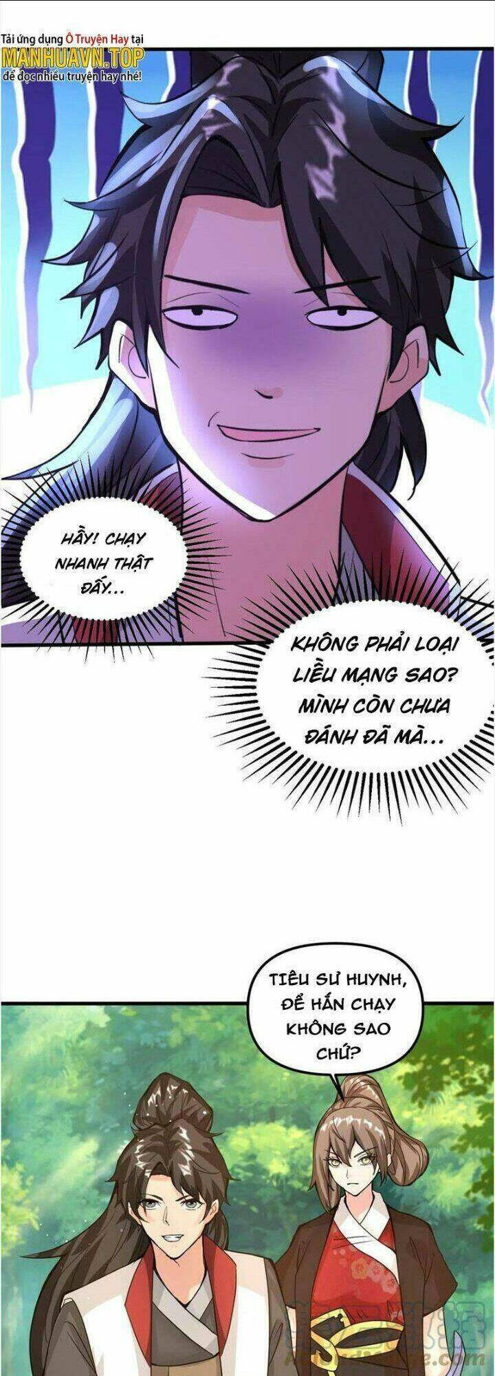 Vô Địch Đốn Ngộ Chapter 61 - Trang 2