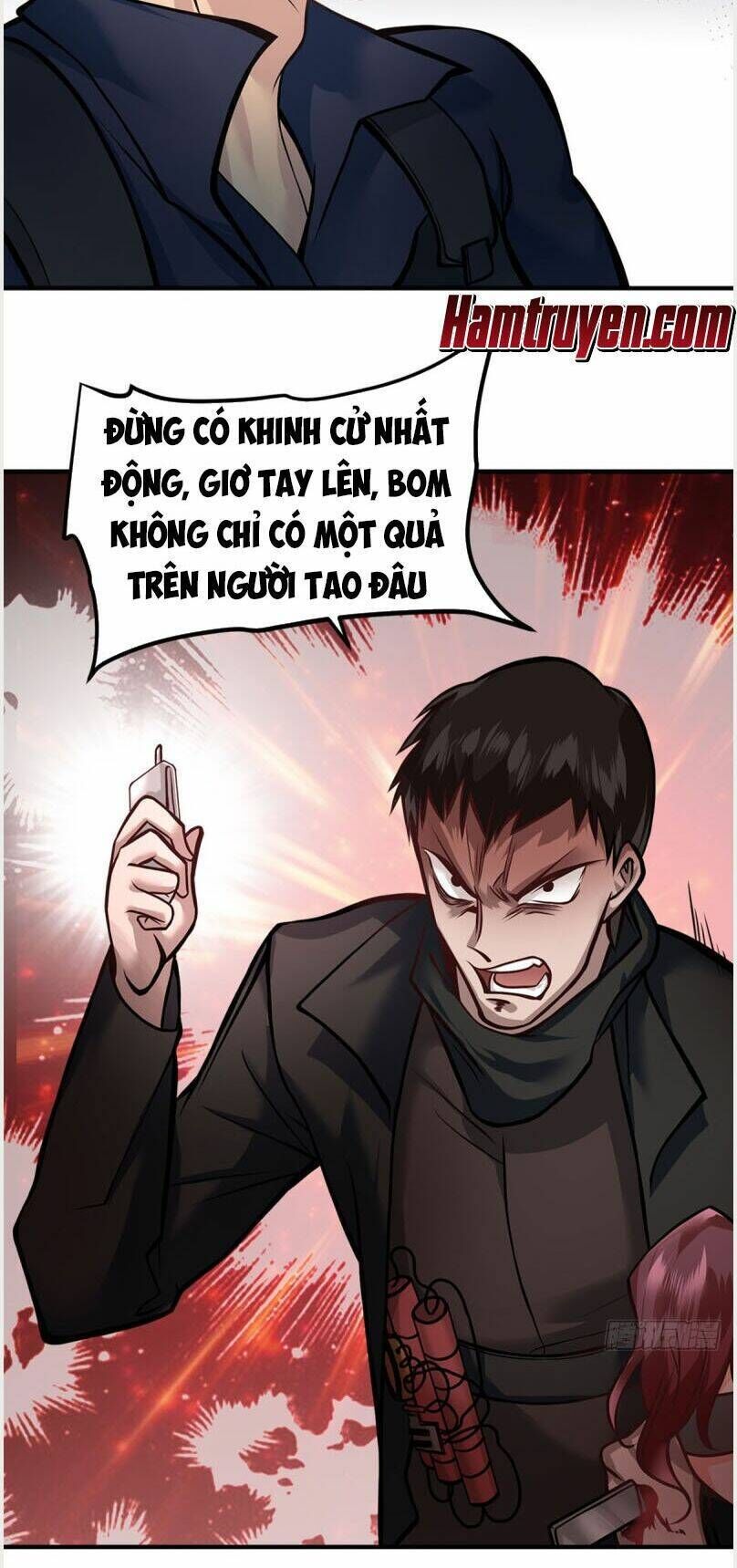 đô thị tối cường cuồng binh Chapter 15 - Trang 2