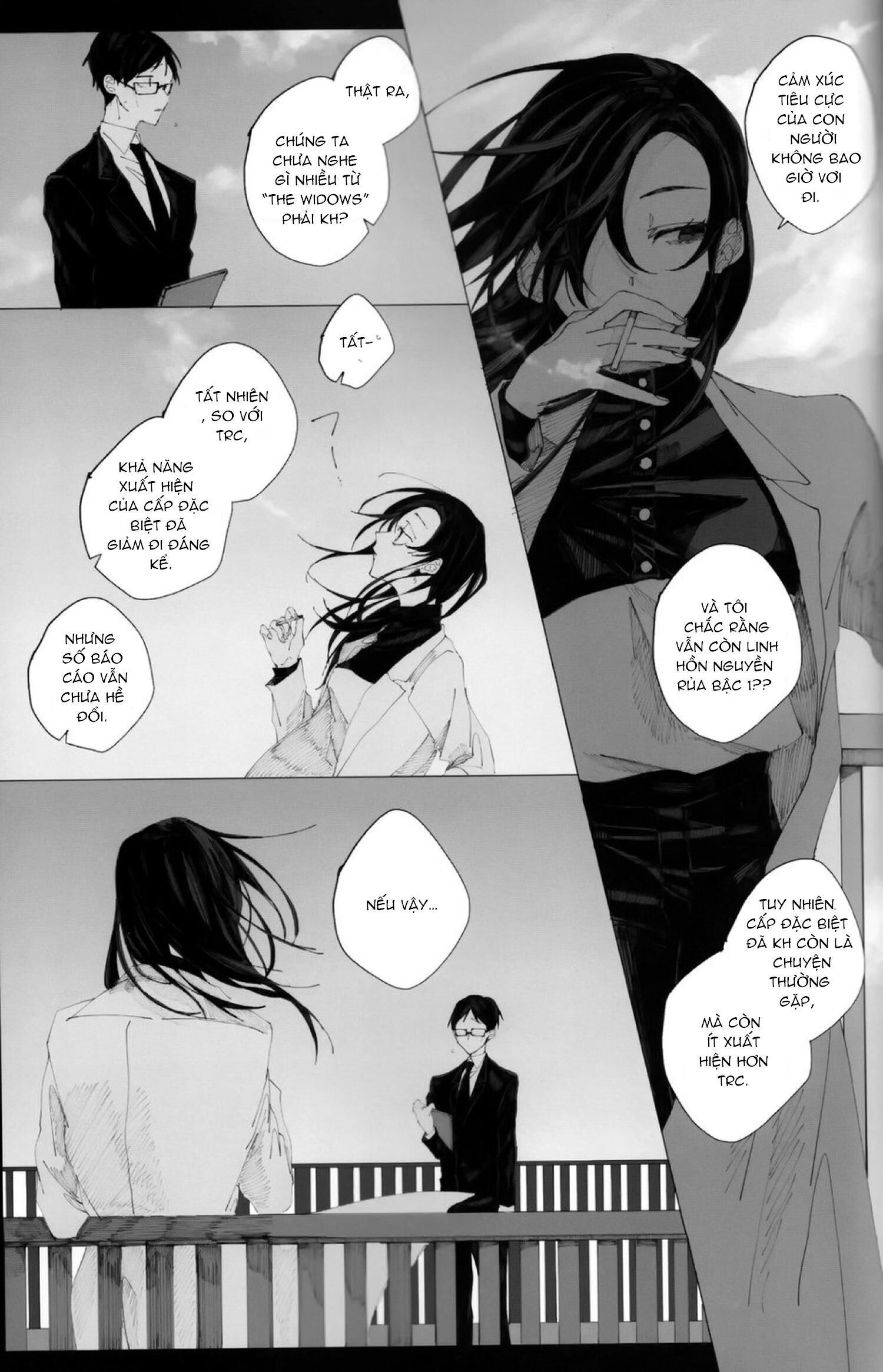 doujinshi tổng hợp Chapter 61.2 - Next 61.2