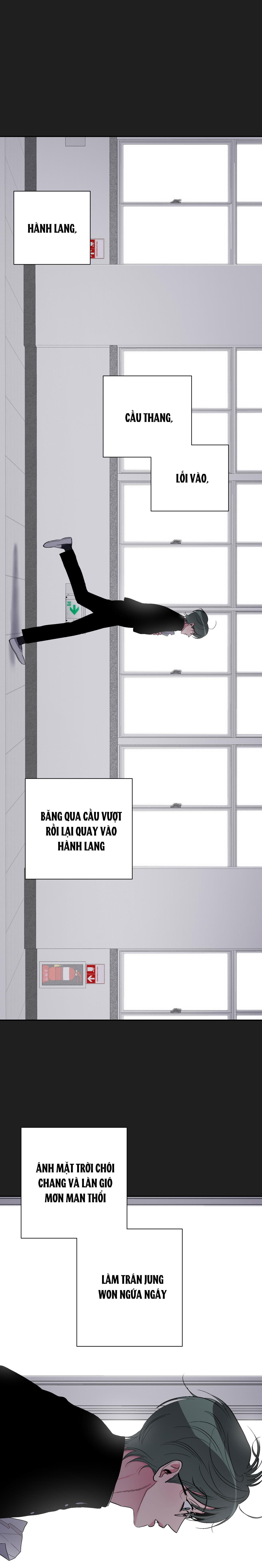 anh, hình như em tăng cân rồi Chapter 29 END SS1 - Trang 1