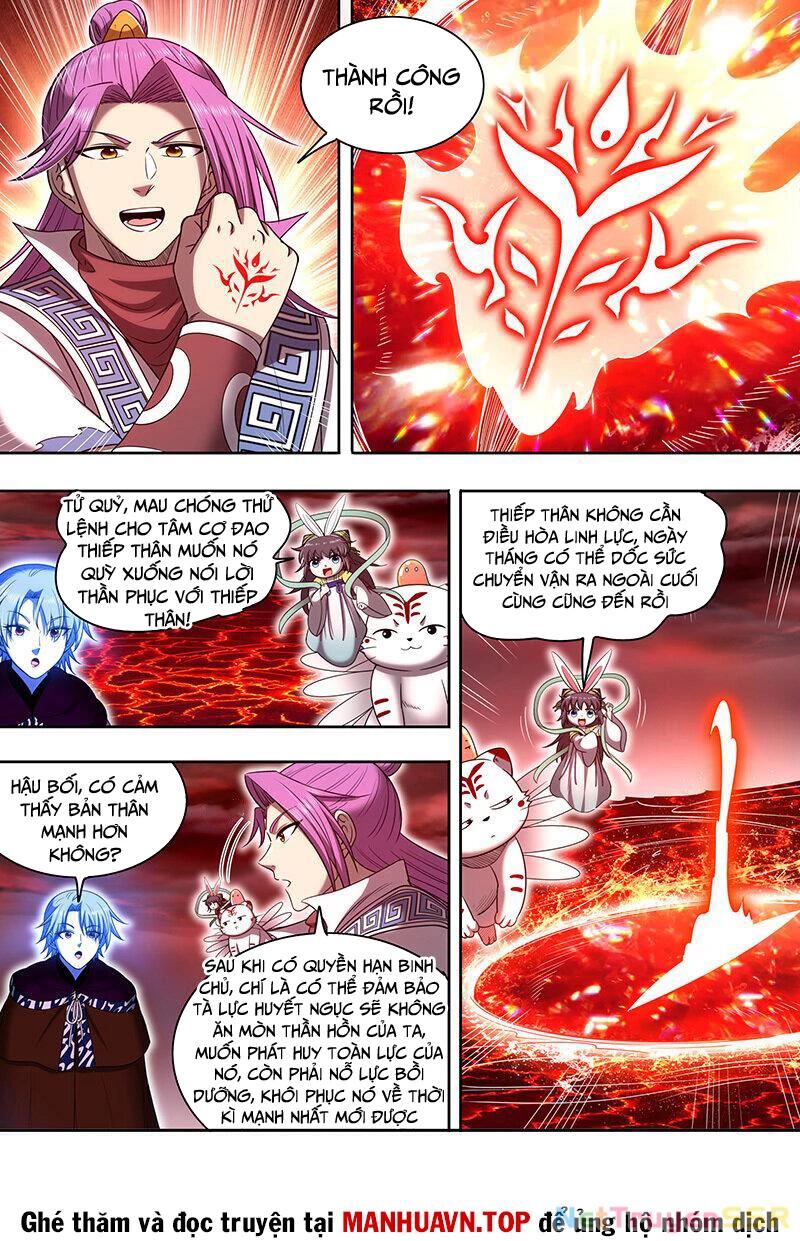 ngự linh thế giới Chapter 828 - Trang 2