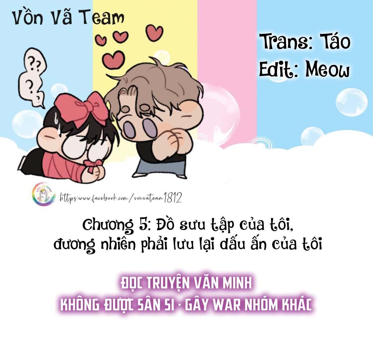 Ảnh Đế Cứ Muốn Làm Kim Chủ Của Tôi Chapter 5 - Next Chapter 5