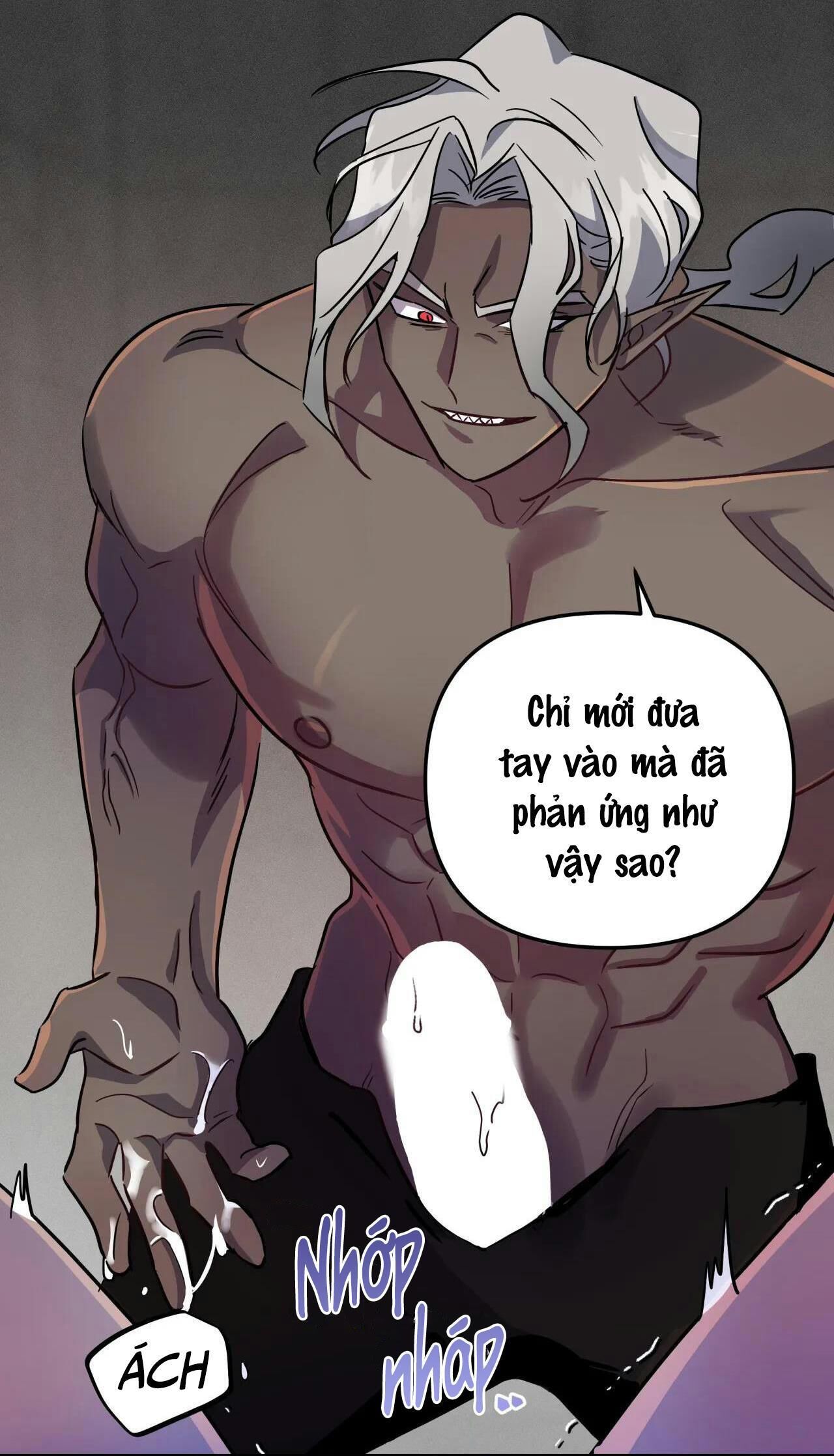 (cbunu) ám giữ linh hồn Chapter 5 H+ - Trang 2