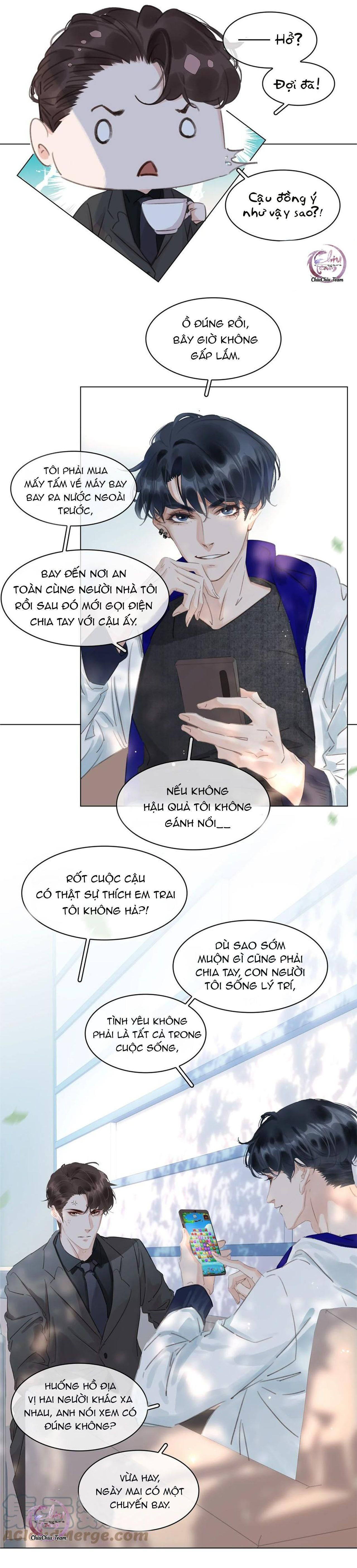 không làm trai bao! Chapter 42 - Next Chương 42