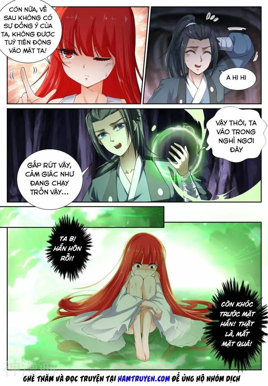 nghịch thiên tà thần chapter 48 - Trang 2