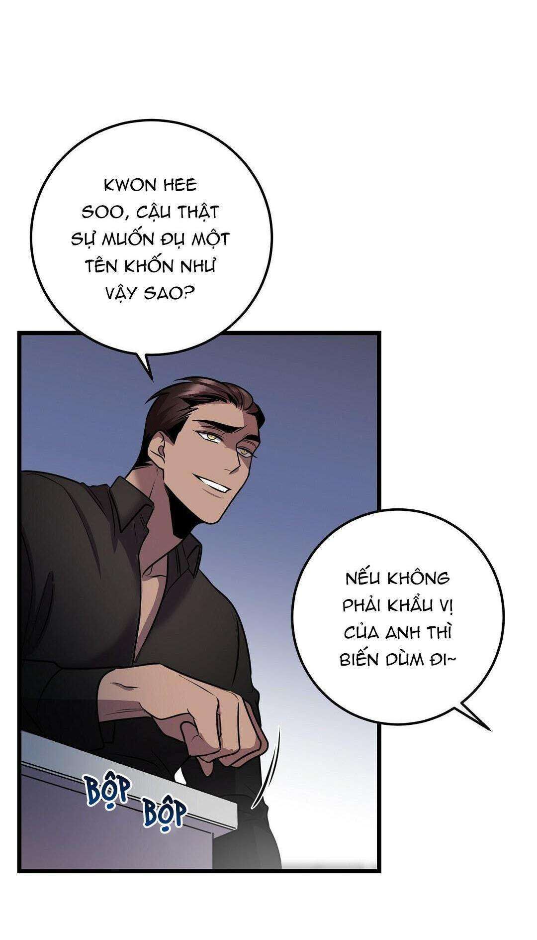 đáy sâu tuyệt vọng Chương 19 - Next Chapter 19