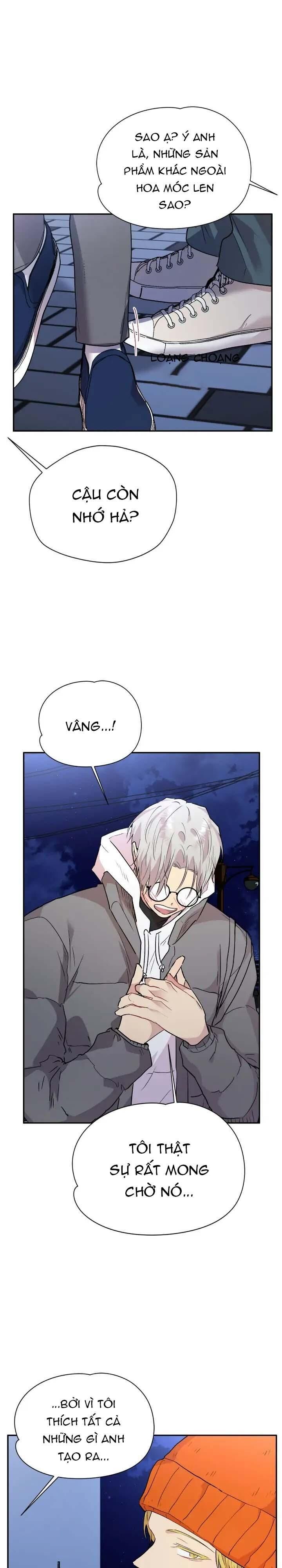 (END) Nếu Như Cậu Bạn Hàng Xóm Là Vampire? Chapter 54 - Trang 2