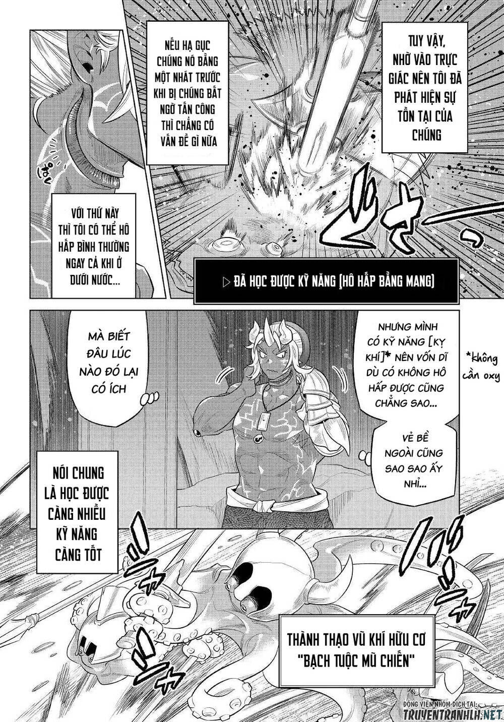 re:monster chapter 81 - Trang 2