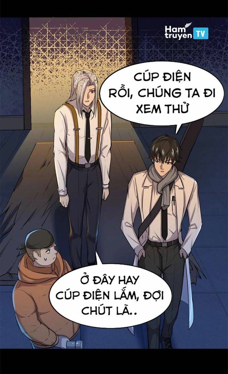 toàn cầu sụp đổ chapter 44 - Next Chapter 45