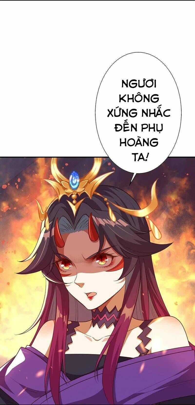 nghịch thiên tà thần chapter 384 - Trang 2