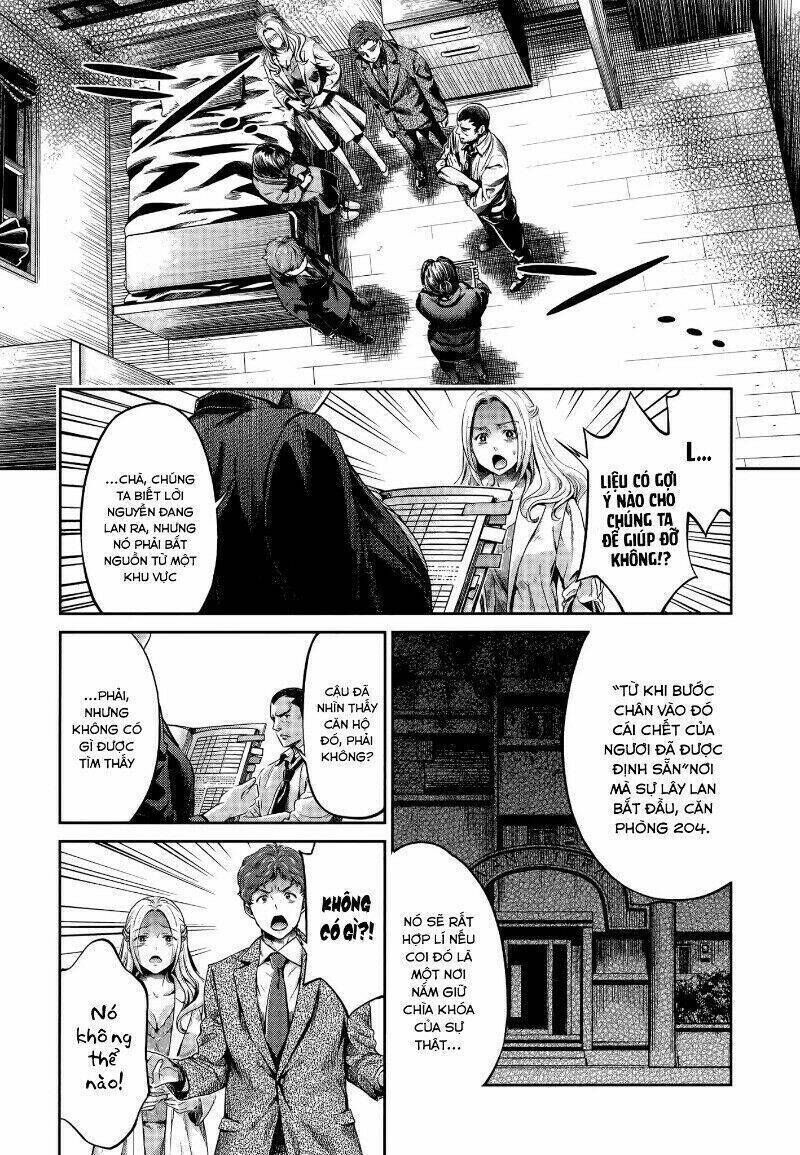 Hentai Chapter 8 - Trang 2