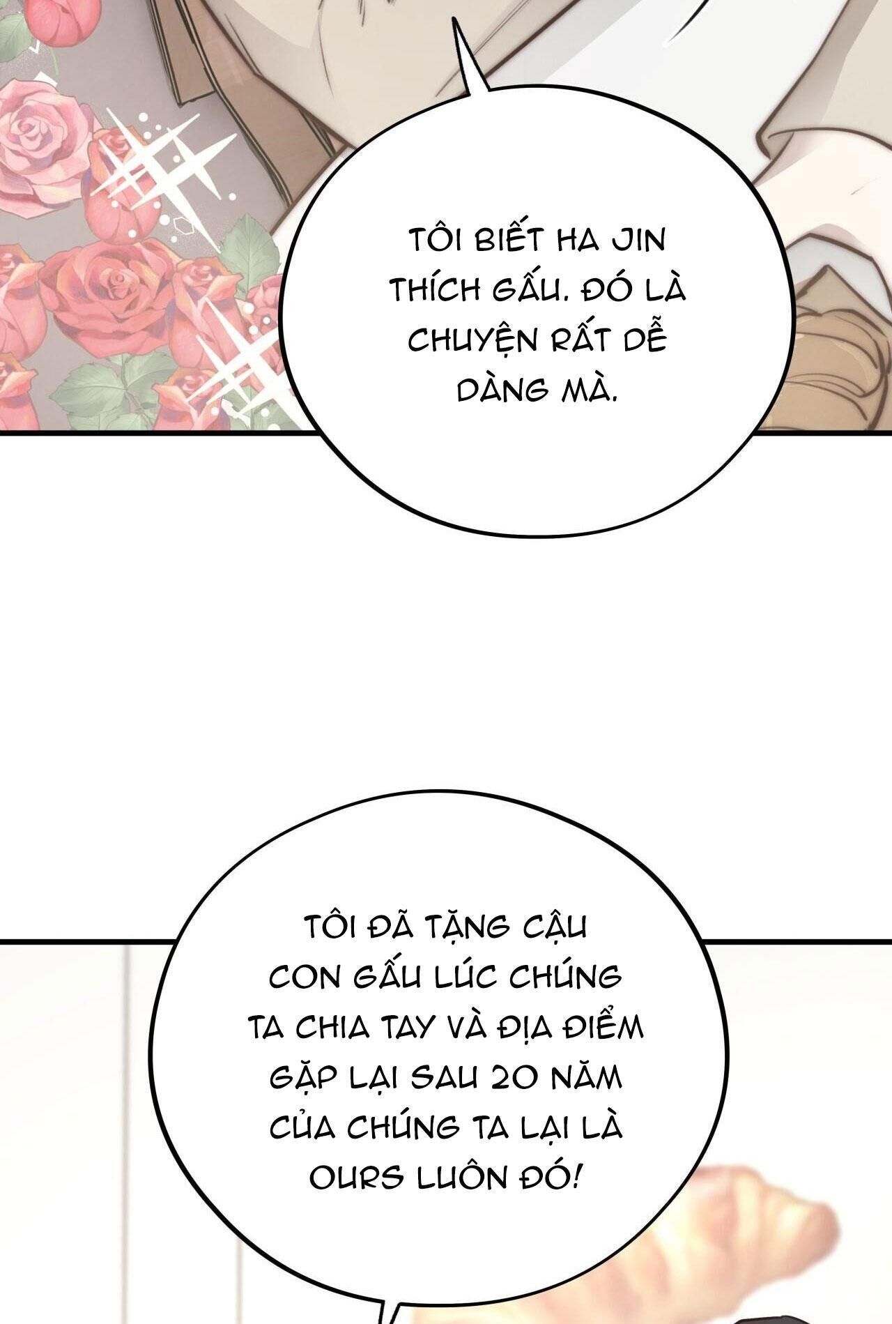 honey bear Chapter 39 - Trang 1