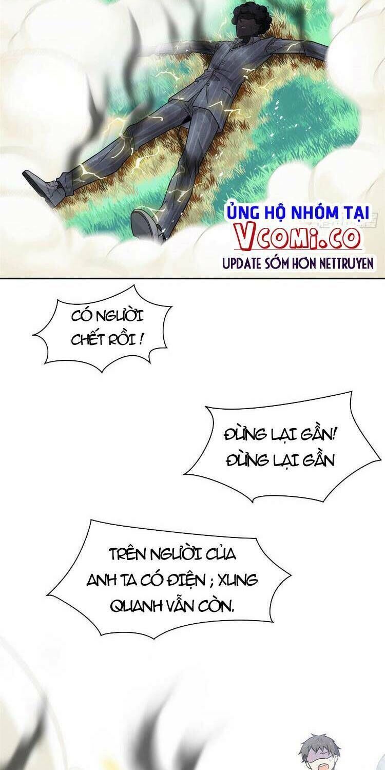 cường giả đến từ trại tâm thần Chapter 42 - Trang 2