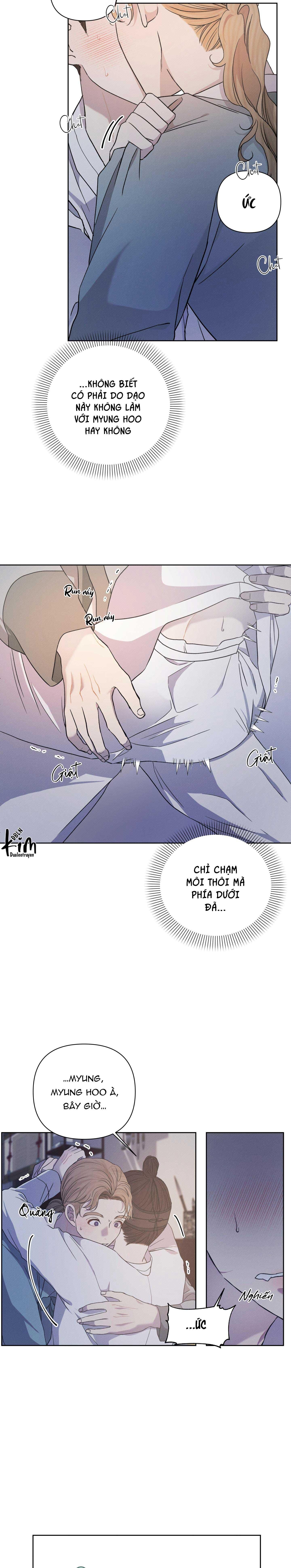 BL CỔ TRANG-ÂU CỔ NGẮN NHÀ KIM Chapter 29.2 ÁNH ĐÈN 2 - Trang 1