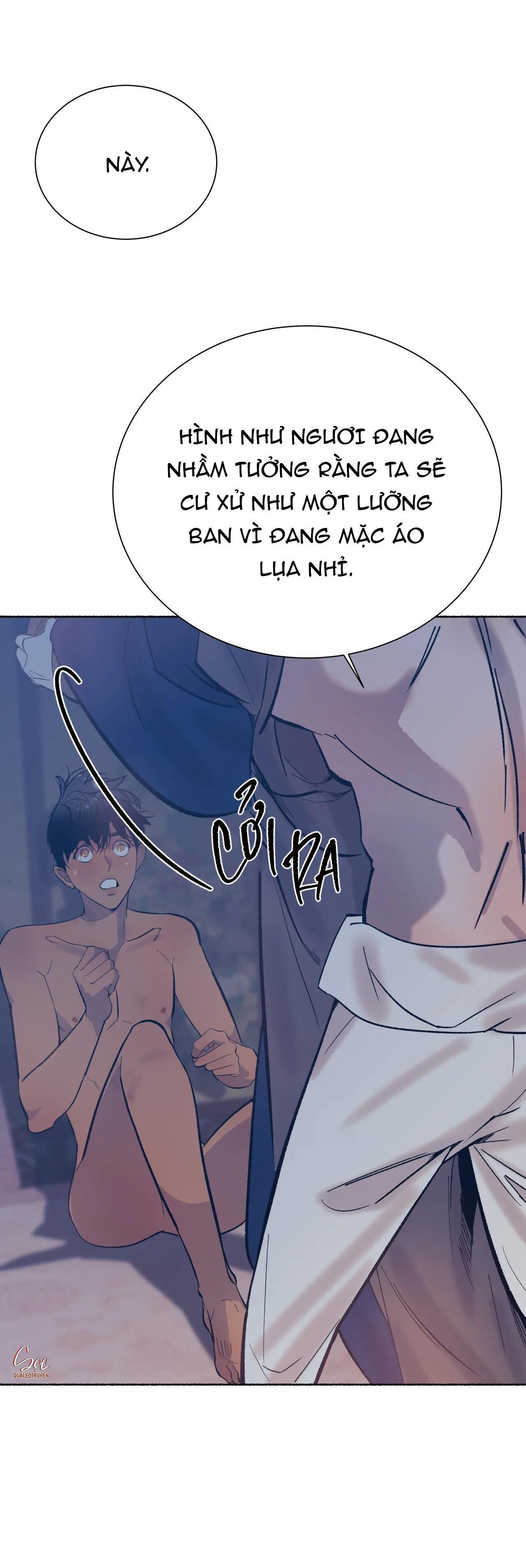 HỔ NGÀN NĂM Chapter 42 - Trang 2