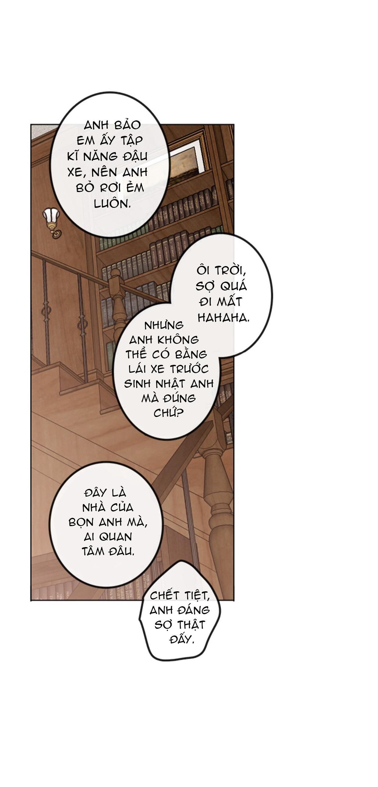 Thiên Đường Táo Xanh Chapter 88 - Trang 2