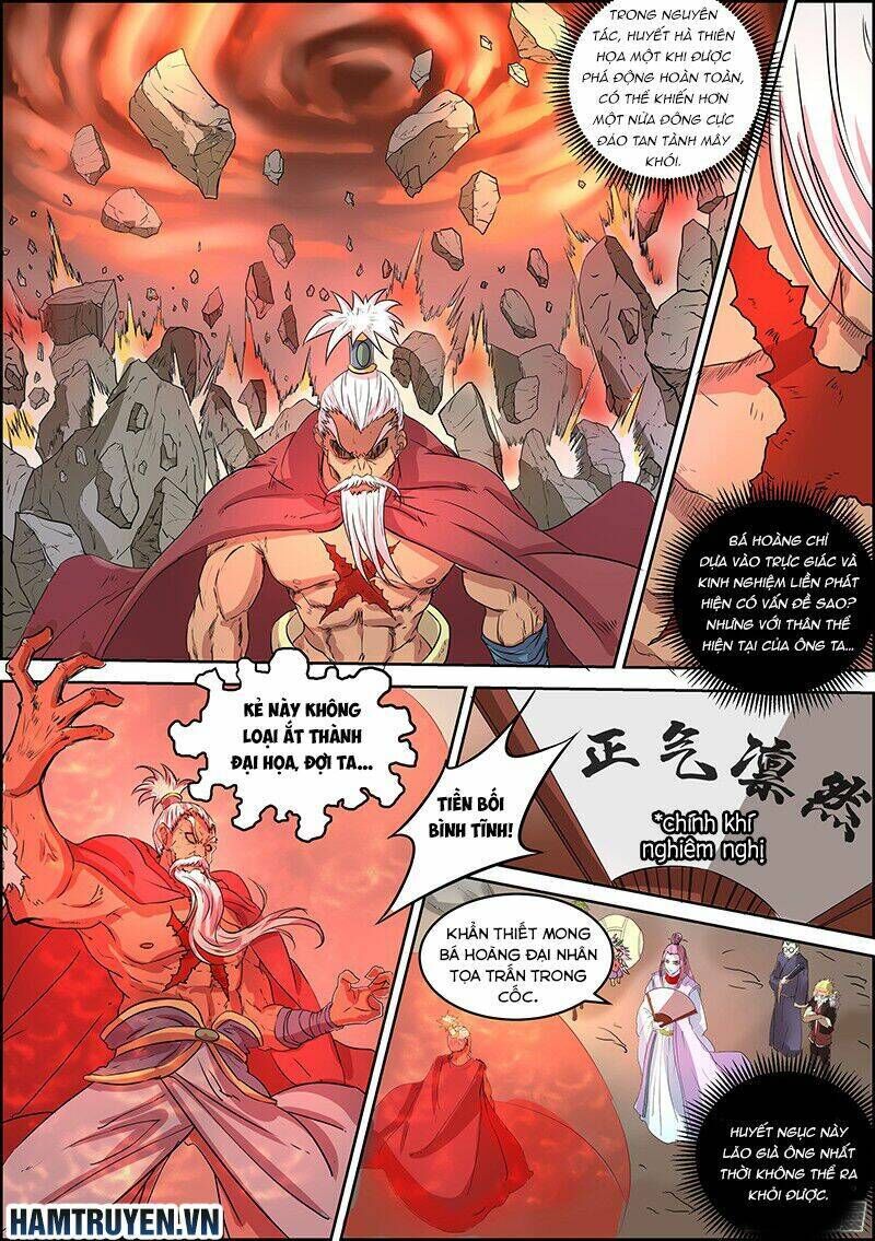 ngự linh thế giới chapter 38 - Next chapter 39