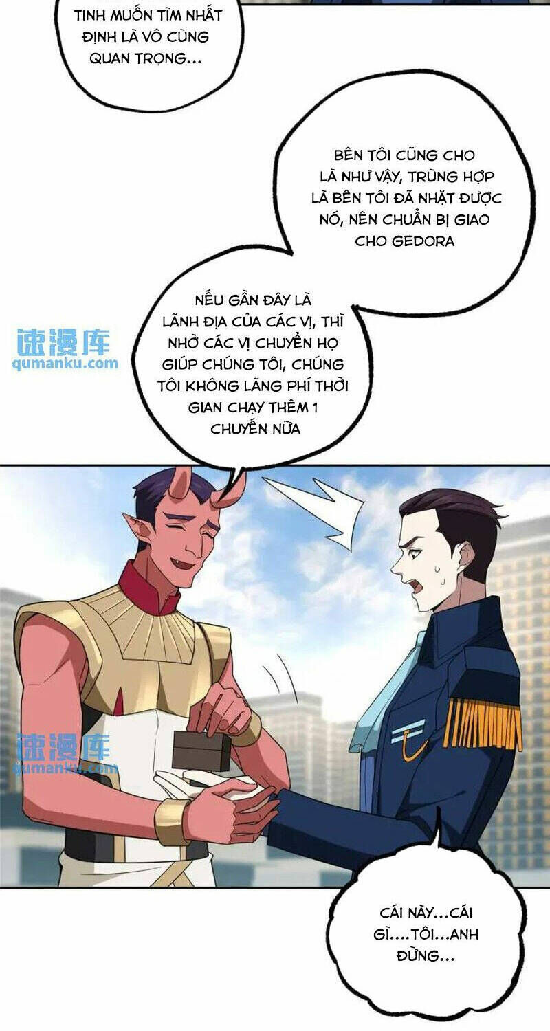 siêu thần cơ giới sư chapter 246 - Next chapter 247