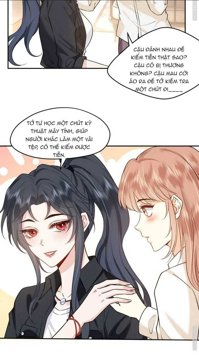 vợ của lục tổng không phải dạng vừa chapter 7 - Next chapter 8