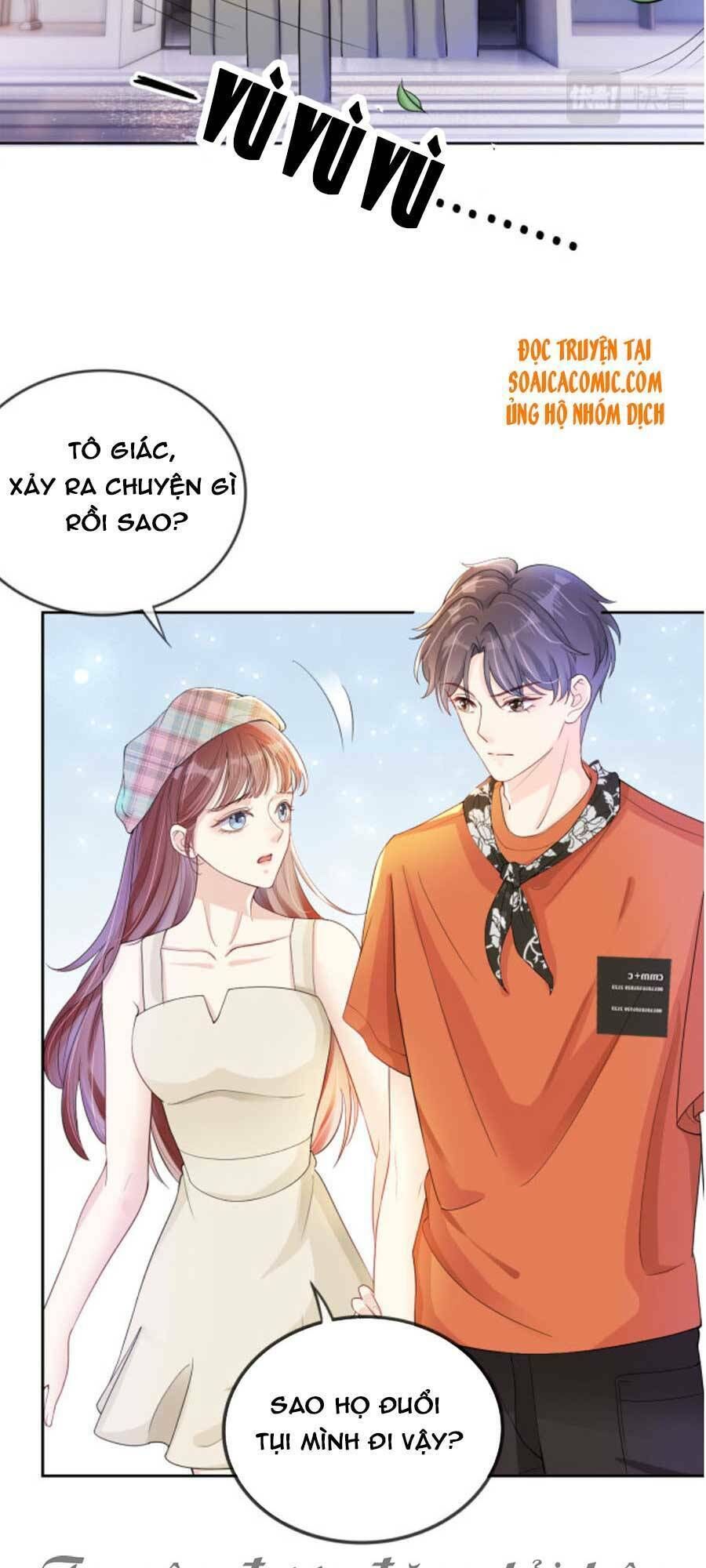 ngự tỷ toàn năng lại bị phá mã giáp chapter 17 - Trang 2