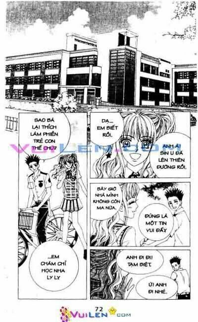 Mùa Ảo Vọng - Strange Pension Chapter 3 - Next Chapter 4