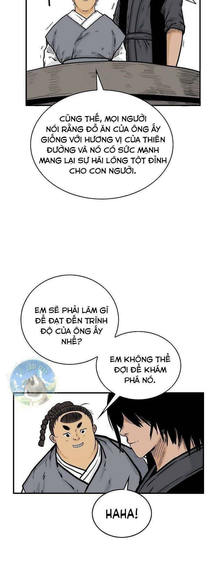 hỏa sơn quyền Chapter 65 - Trang 2