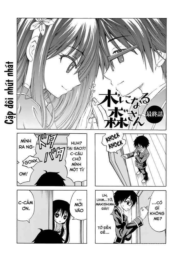 Ki Ni Naru Mori-San Chapter 12 - Trang 2