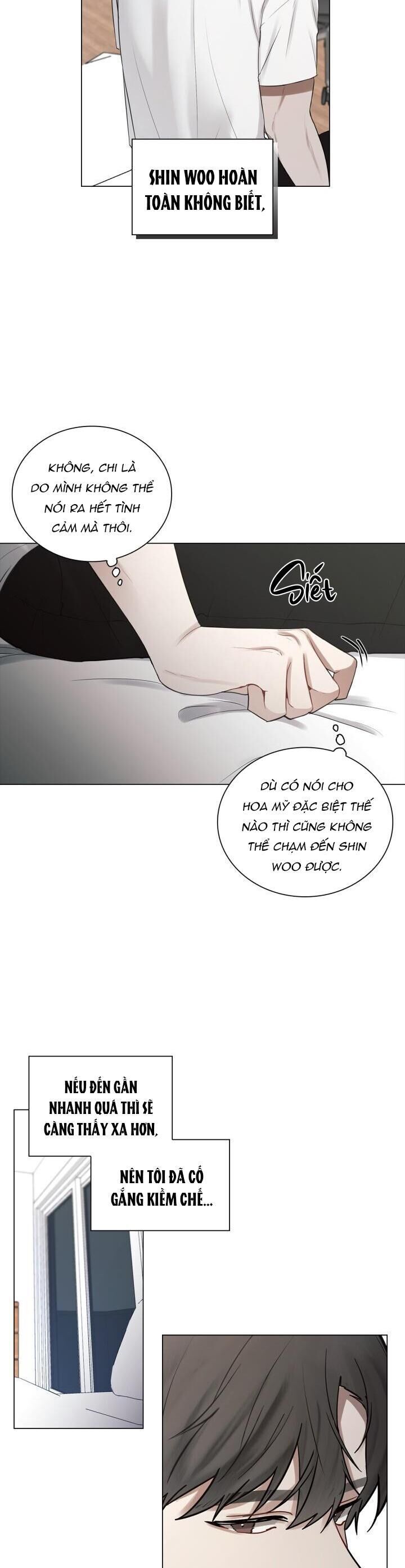 không xa lạ Chapter 28 - Trang 2