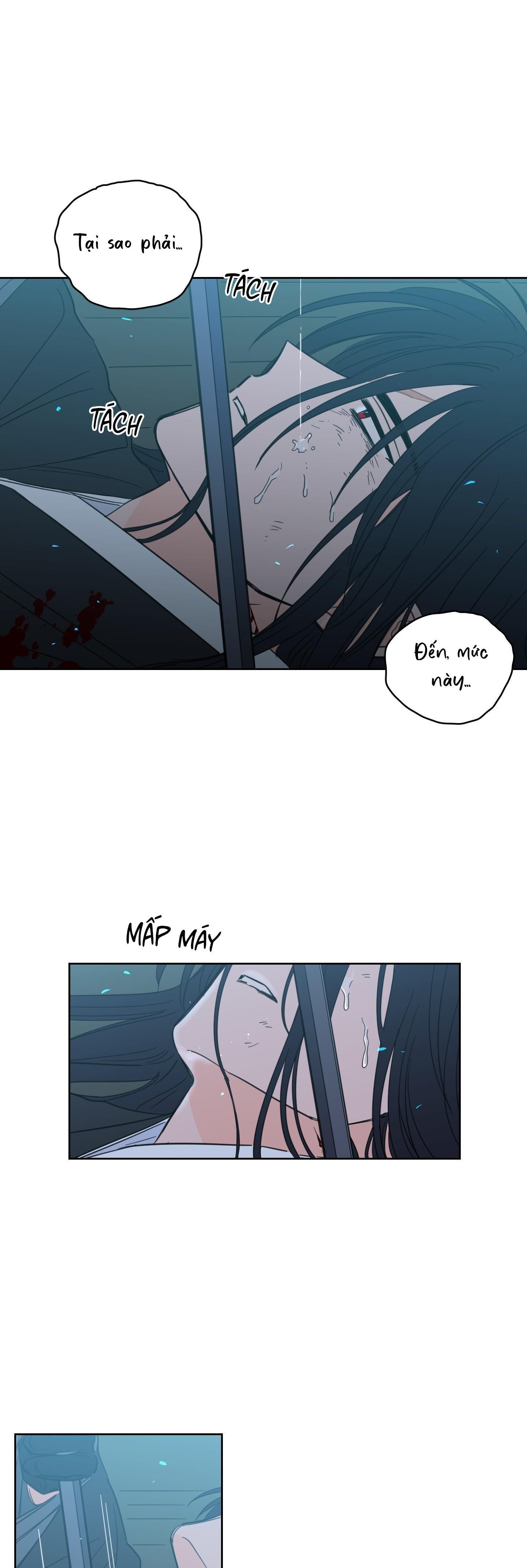 mẹo thuần hóa hổ Chapter 102 - Trang 1