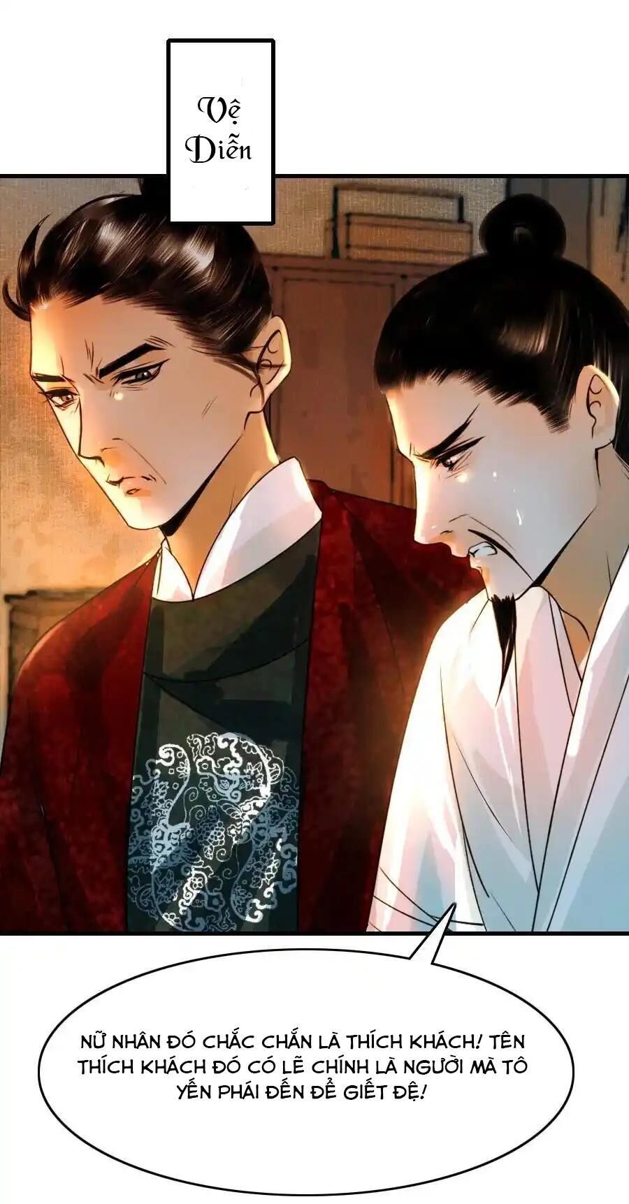 vòng luân hồi Chapter 85 - Trang 1