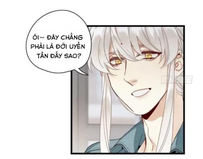 Mời Anh Bốc Quẻ Chapter 18 - Trang 2