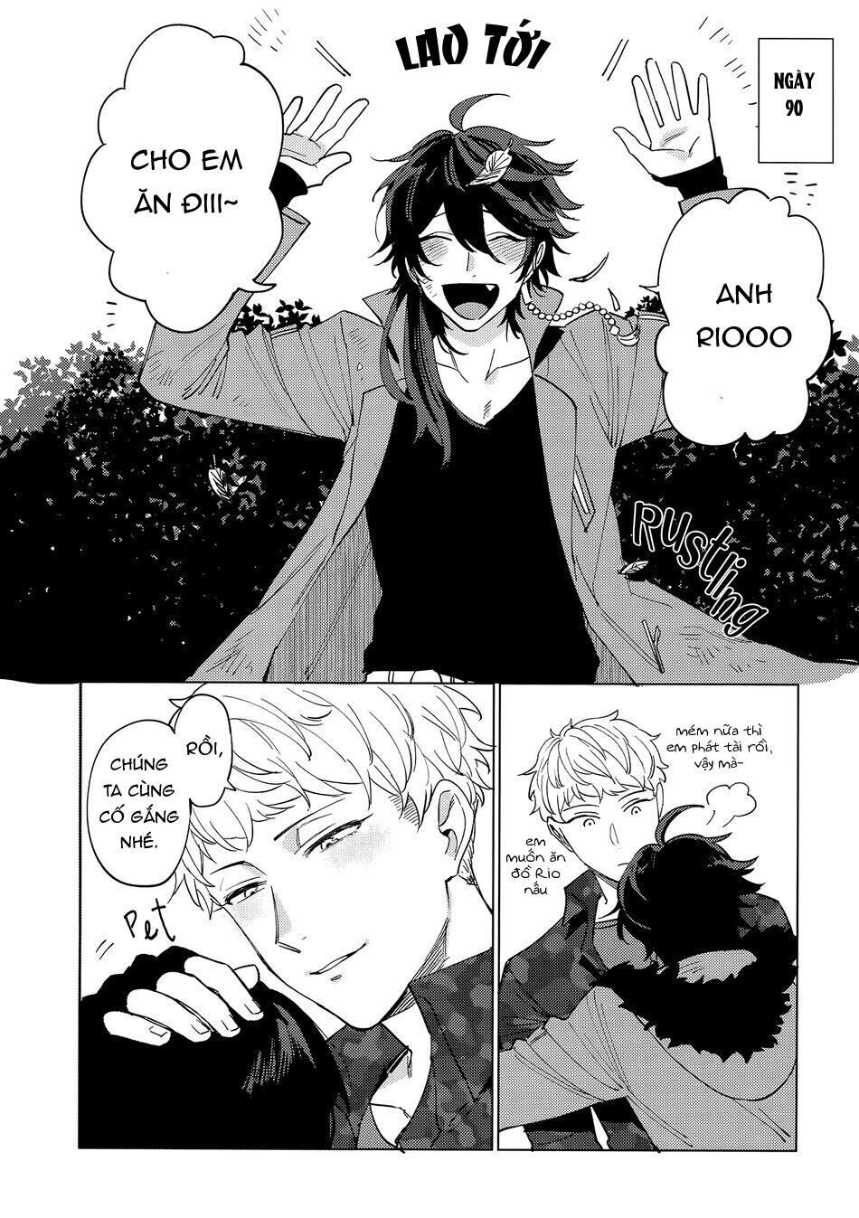 doujinshi tổng hợp Chapter 138 - Next 138