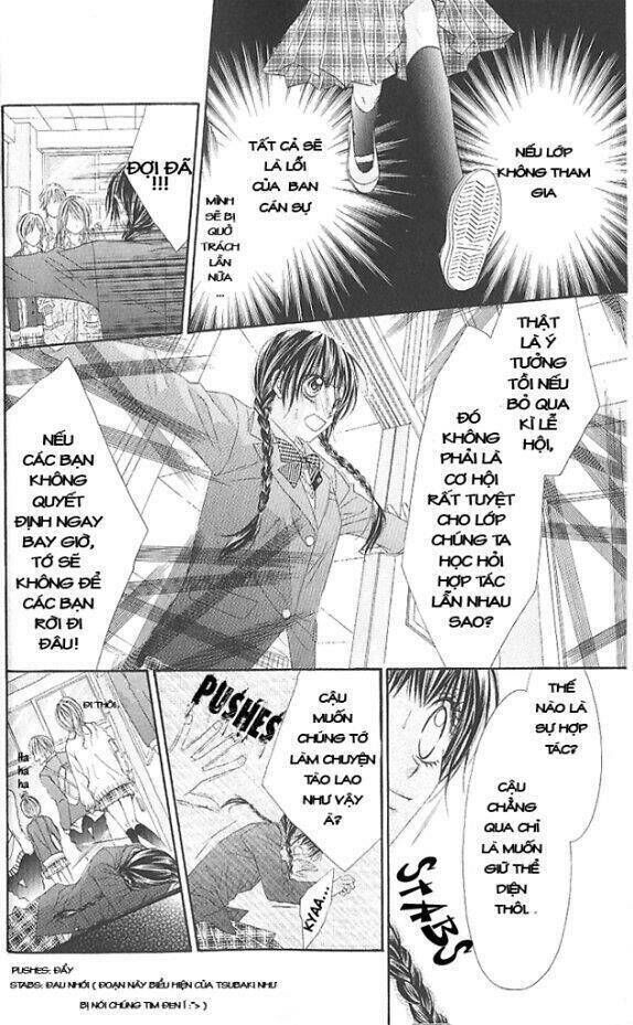 Kyou, Koi Wo Hajimemasu - Mộng Mơ Đầu Đời Chapter 3 - Trang 2