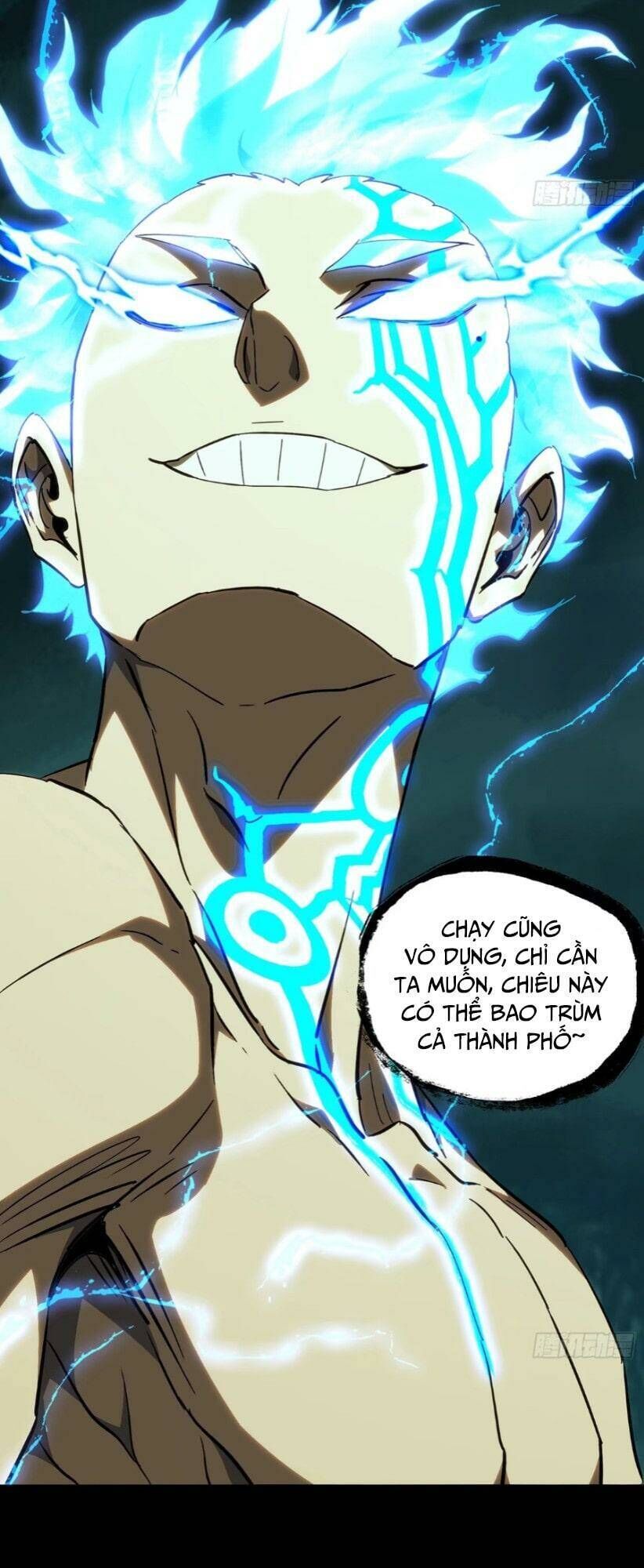 đại tượng vô hình chapter 381 - Trang 2