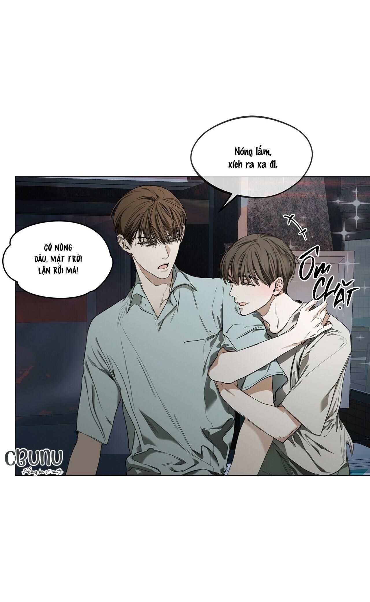 (CBunu) Phạm Luật Chapter 10 - Trang 2