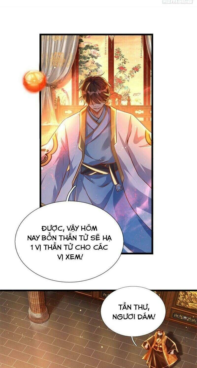 bắt đầu với chí tôn đan điền Chapter 41 - Next Chapter 42