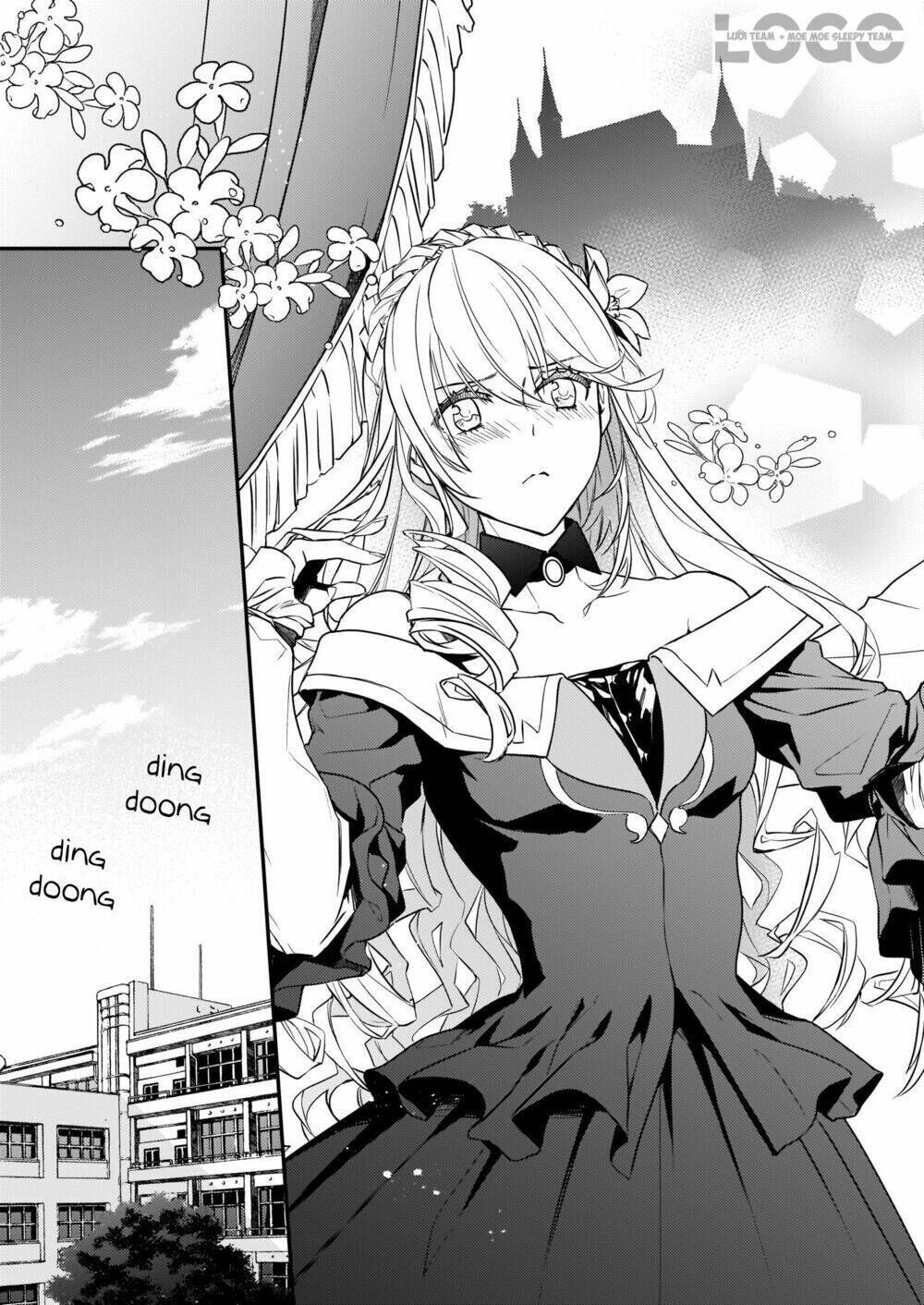 tsundere akuyaku reijou liselotte to jikkyou no endo-kun to kaisetsu no kobayashi-san chapter 1 - Trang 2