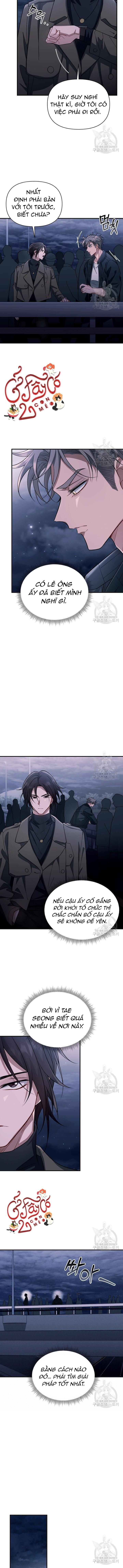 vết cắn Chapter 32 - [Drop] - Trang 2