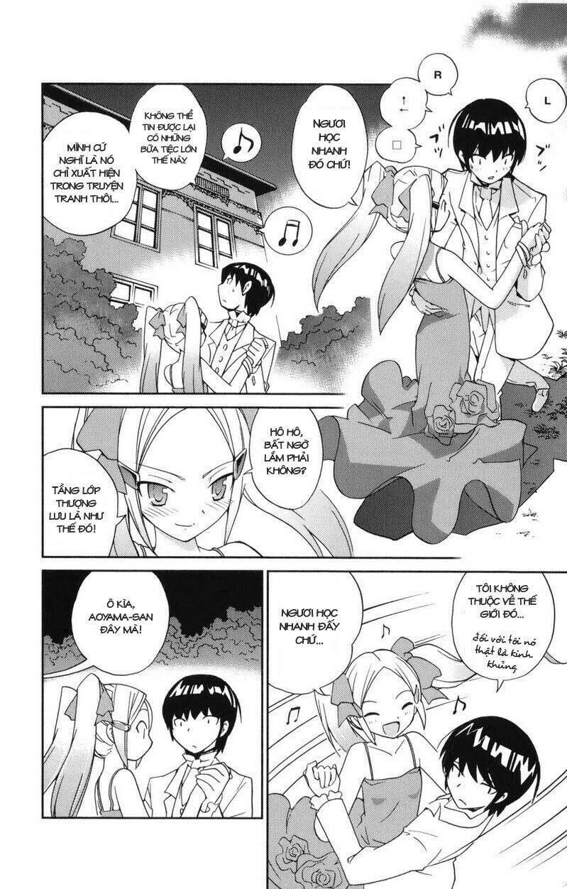 The World God Only Knows - Kami nomi zo Shiru Sekai Chapter 5 - Next Chapter 6