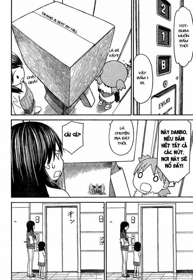 yotsubato! chapter 69.5 - Next chapter 70