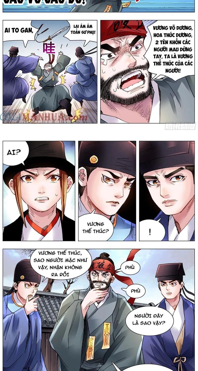 tiêu các lão chapter 115 - Trang 1