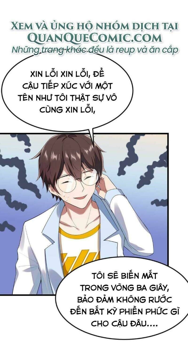 Kế Hoạch Trở Thành Phế Vật Chapter 1 - Trang 2