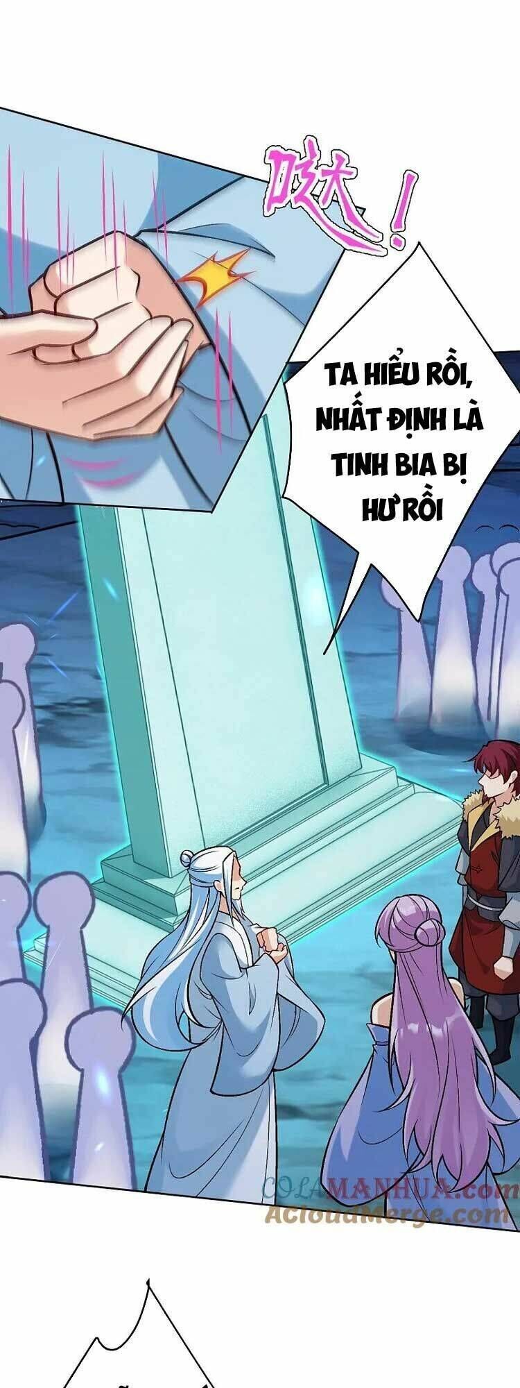 nghịch thiên tà thần chapter 631 - Trang 2