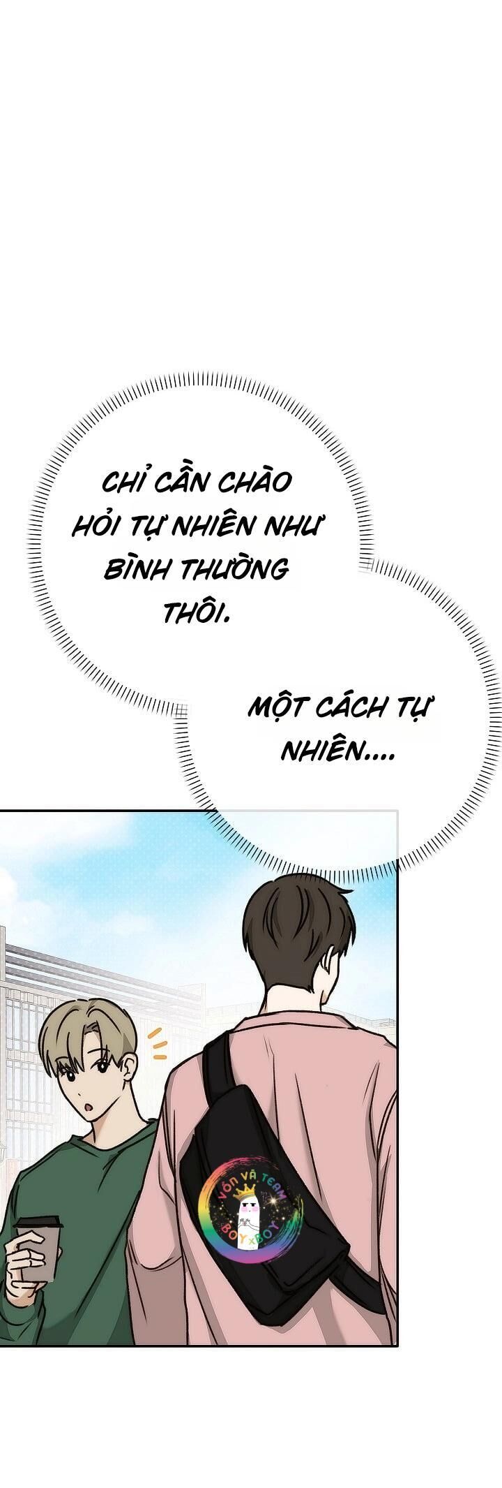 Dấu Ấn Chapter 3 - Trang 1