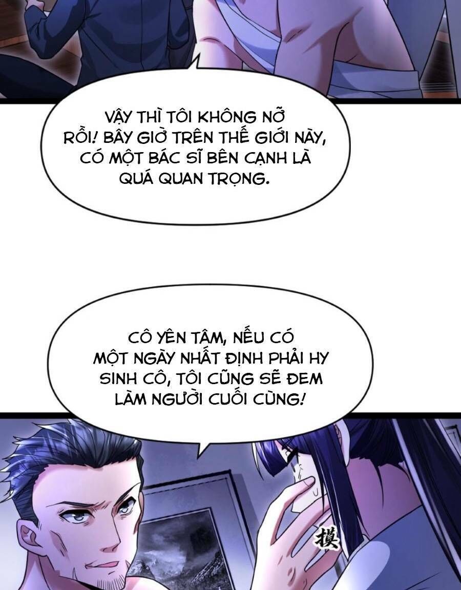 Toàn Cầu Băng Phong: Ta Chế Tạo Phòng An Toàn Tại Tận Thế Chapter 34 - Next Chapter 35