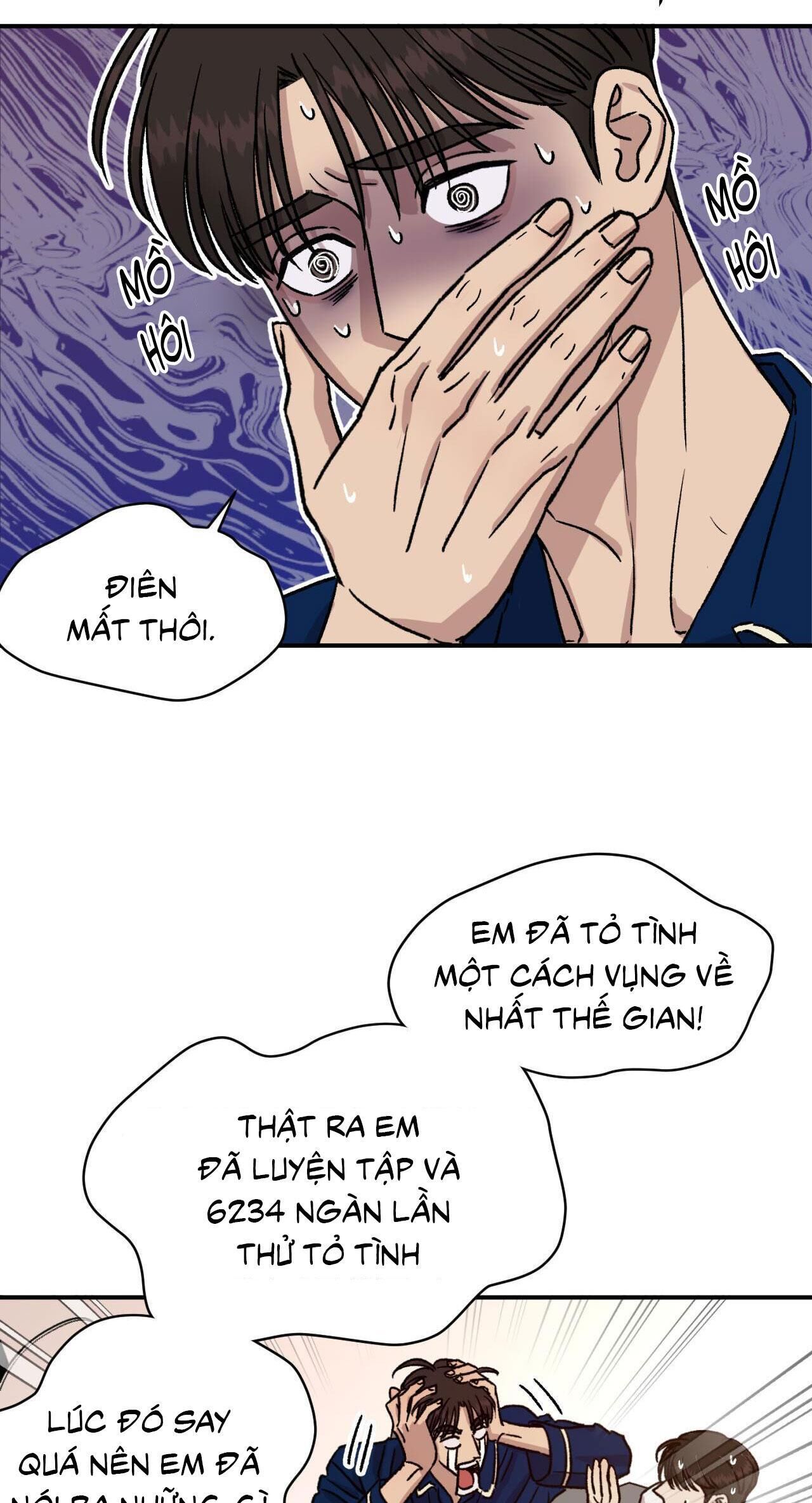 nhà của chúng ta Chapter 19 - Trang 2