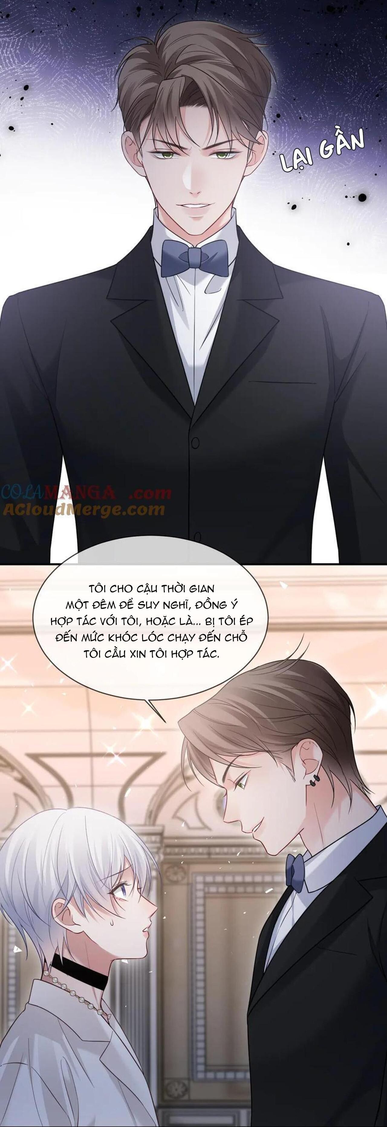 đề nghị ly hôn Chapter 131 - Trang 2