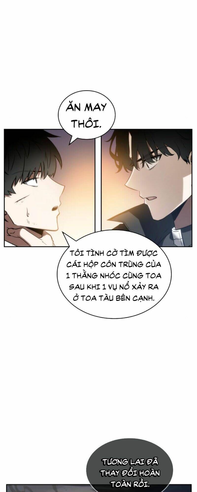 toàn trí độc giả chapter 11 - Trang 1