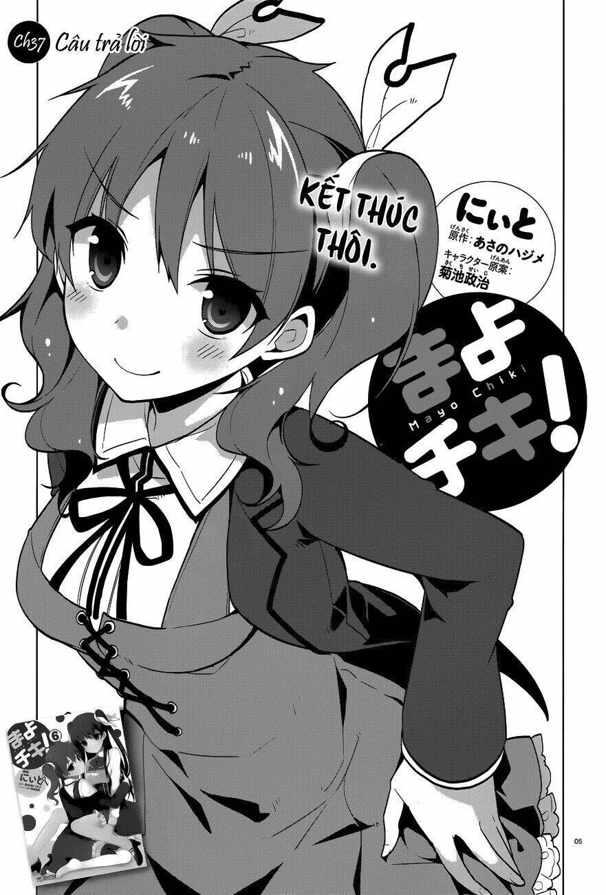 Mayo Chiki! Chapter 37 - Trang 2