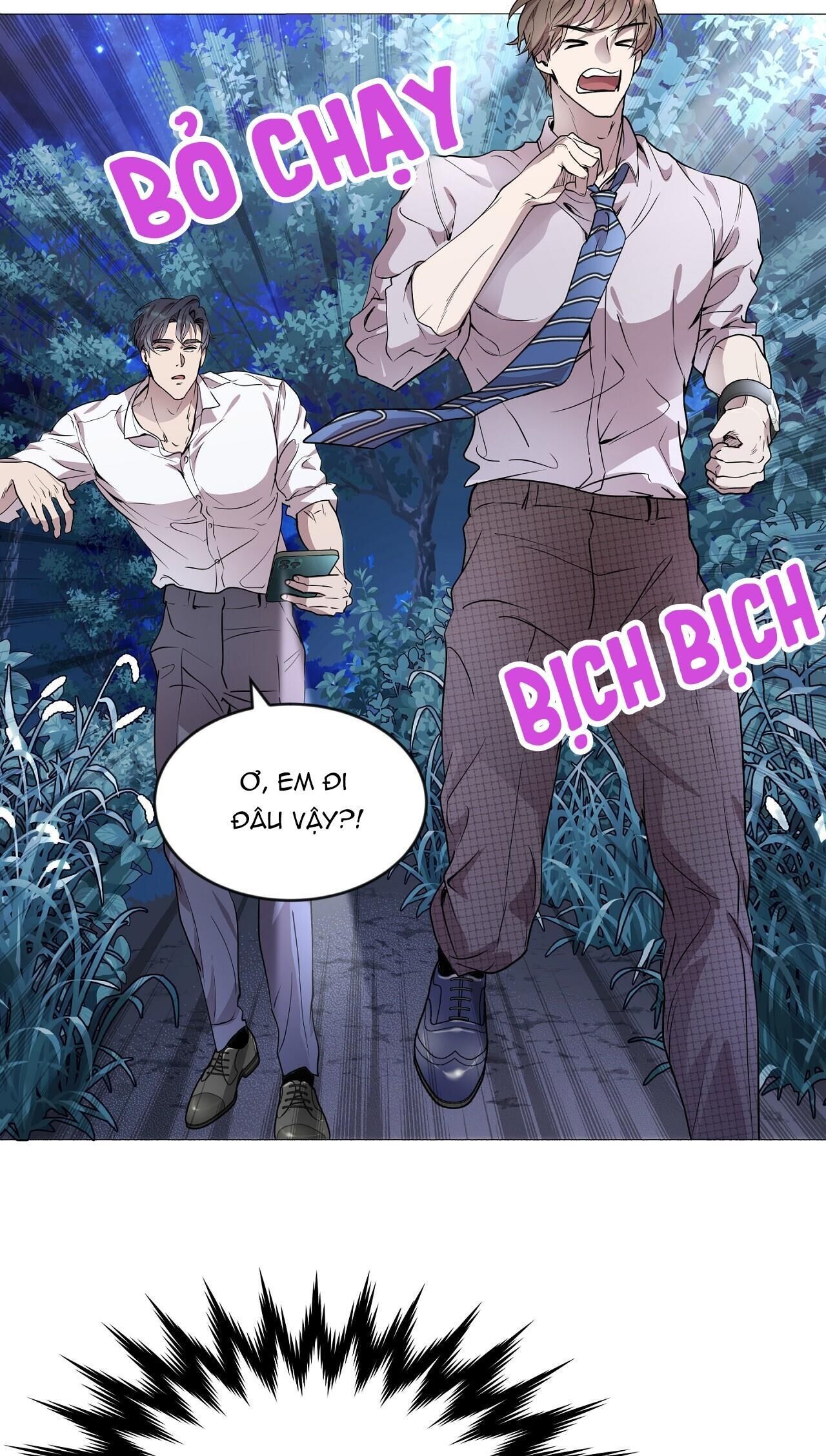 vị kỷ Chapter 17 - Trang 2